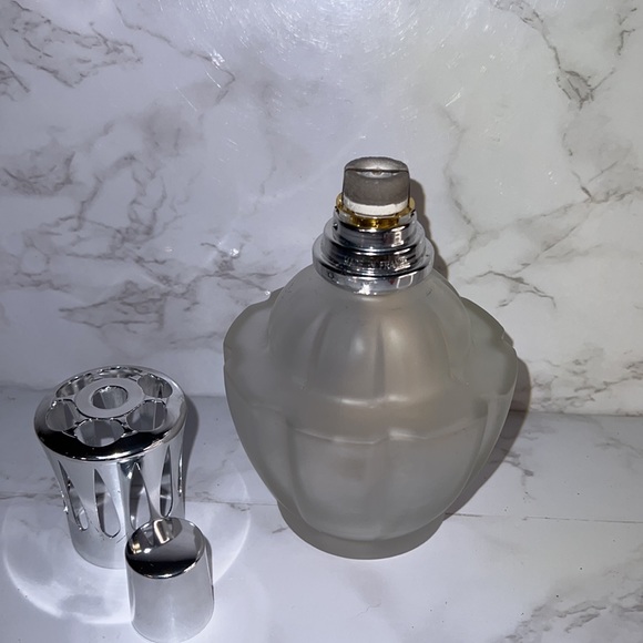 Lamps Berger Diffuser, beautiful design with a frosted looking glass container - Picture 3 of 9